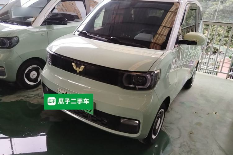 Used Wuling Hongguang MINIEV 2021 Macaron Fashion Model Lithium Iron Phosphate Guazi used car, China used car export, Used car for sale, Used  cars, Cheapest cars for sale