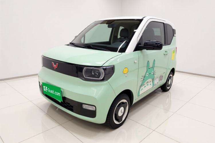 Used Wuling Hongguang MINIEV 2021 Macaron Premium Model – Lithium Iron Phosphate Guazi used car, China used car export, Used car for sale, Used cars, Cheapest cars for sale