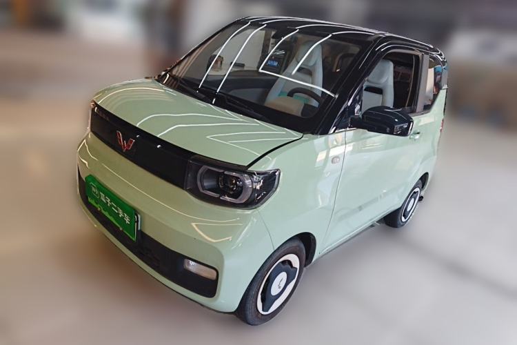 Used Wuling Hongguang MINIEV 2021 Macaron Premium Model – Lithium-NMC Guazi used car, China used car export, Used car for sale, Used  cars, Cheapest cars for sale