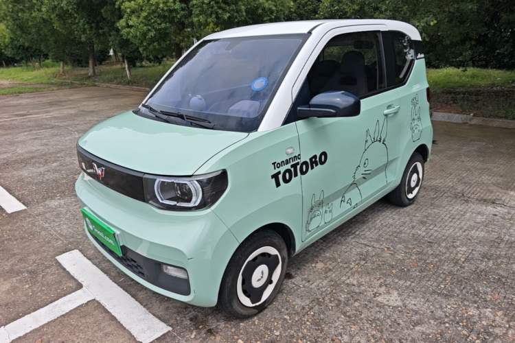 Used Wuling Hongguang MINIEV 2021 Macaron Premium Model – Lithium-NMC Guazi used car, China used car export, Used car for sale, Used  cars, Cheapest cars for sale