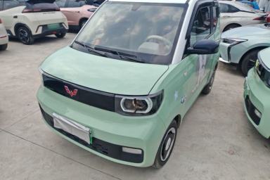 Used Wuling Hongguang MINIEV 2021 Macaron Premium Model – Lithium Iron Phosphate