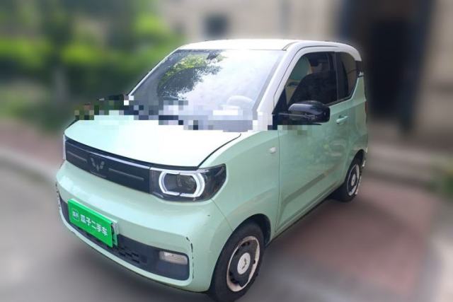Wuling Hongguang MINIEV 2021 Macaron Premium Model – Lithium Iron Phosphate usado