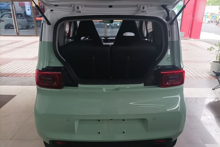Used Wuling Hongguang MINIEV 2021 Macaron Sandwich Model 170 km Lithium Iron Phosphate Trunk