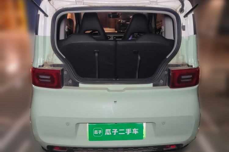 Used Wuling Hongguang MINIEV 2021 Macaron Fashion Edition Lithium-Ion Battery Trunk