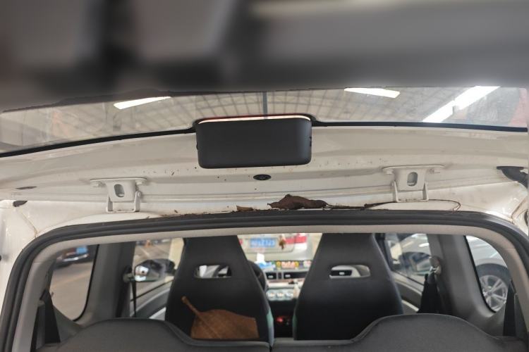 Used Wuling Hongguang MINIEV 2021 Macaron Premium Model – Lithium Iron Phosphate Trunk