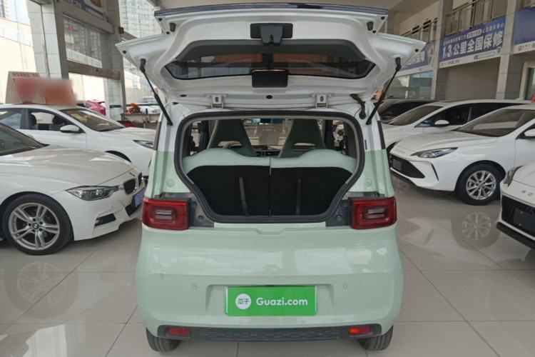 Used Wuling Hongguang MINIEV 2021 Macaron Sandwich Model 170 km Lithium Iron Phosphate Trunk