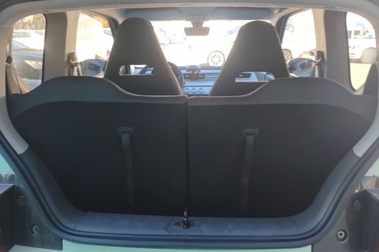 Used Wuling Hongguang MINIEV 2021 Macaron Premium Model – Lithium-NMC Trunk