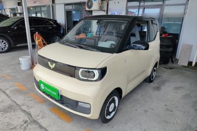 Used Wuling Hongguang MINIEV 2021 Macaron Premium Model – Lithium-NMC