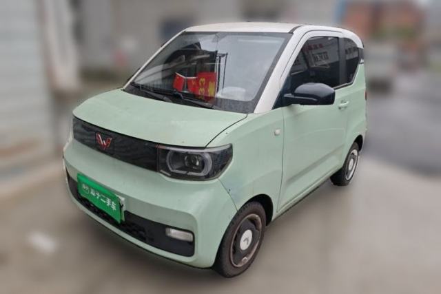 Gebrauchter Wuling Hongguang MINIEV 2021 Macaron Premium Model – Lithium Iron Phosphate