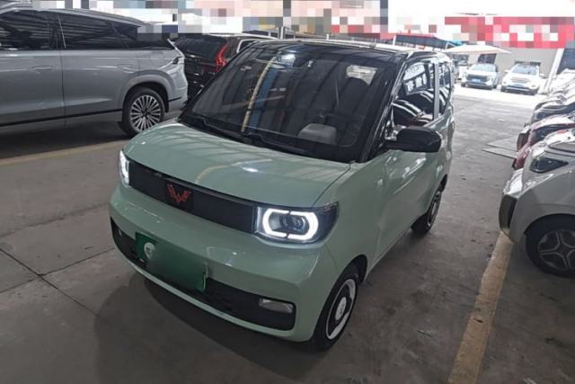 Used Wuling Hongguang MINIEV 2021 Macaron Premium Model – Lithium Iron Phosphate