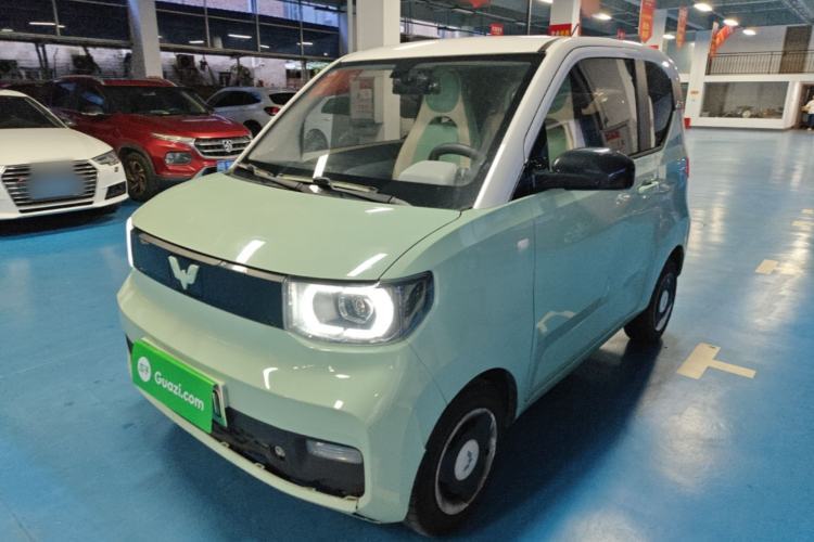 Used Wuling Hongguang MINIEV 2021 Macaron Premium Model – Lithium Iron Phosphate Guazi used car, China used car export, Used car for sale, Used  cars, Cheapest cars for sale