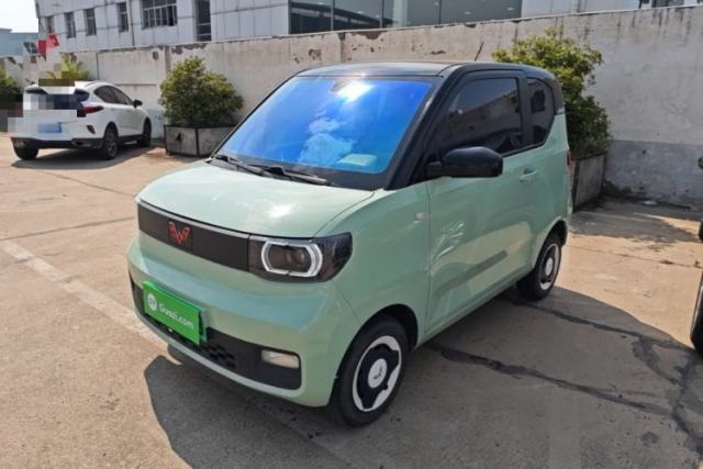 Used Wuling Hongguang MINIEV 2021 Macaron Premium Model – Lithium Iron Phosphate
