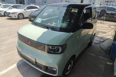 Used Wuling Hongguang MINIEV 2021 Macaron Premium Model – Lithium Iron Phosphate