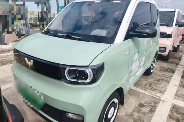 Used Wuling Hongguang MINIEV 2021 Macaron Premium Model – Lithium Iron Phosphate Guazi used car, China used car export, Used car for sale, Used  cars, Cheapest cars for sale