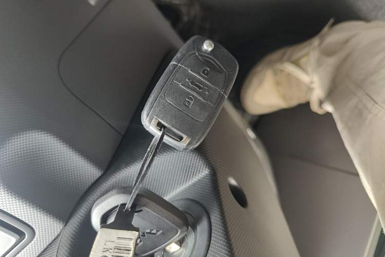 Used Wuling Hongguang MINIEV 2021 Macaron Premium Model – Lithium Iron Phosphate Vehicle Key
