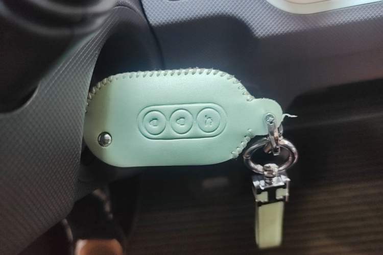 Used Wuling Hongguang MINIEV 2021 Macaron Premium Model – Lithium-NMC Vehicle Key