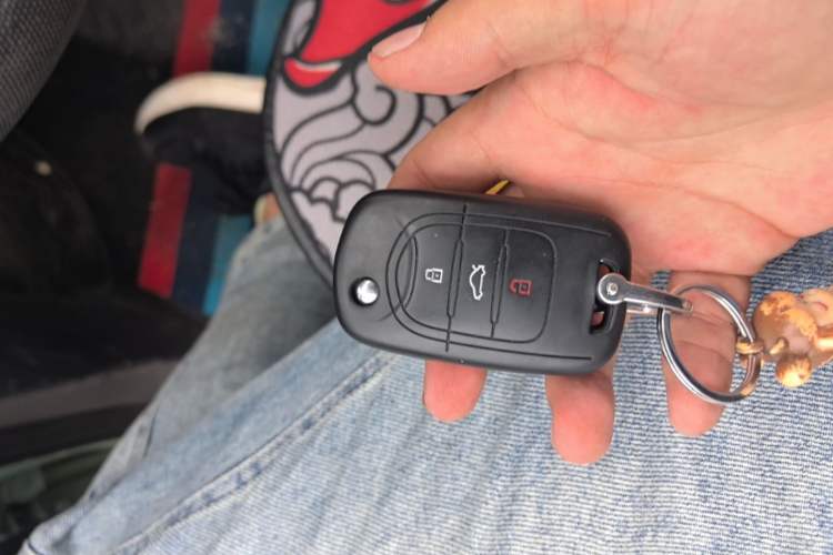 Used Wuling Hongguang MINIEV 2021 Macaron Fashion Model Lithium Iron Phosphate Vehicle Key