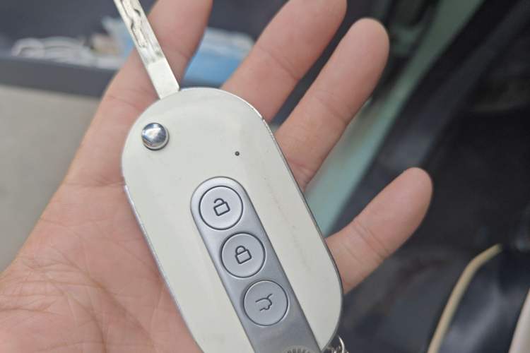 Used Wuling Hongguang MINIEV 2021 Macaron Premium Model – Lithium Iron Phosphate Vehicle Key