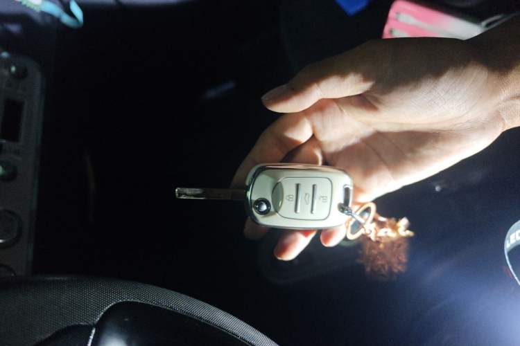 Used Wuling Hongguang MINIEV 2021 Macaron Premium Model – Lithium-NMC Vehicle Key