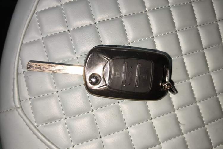 Used Wuling Hongguang MINIEV 2021 Macaron Premium Model – Lithium Iron Phosphate Vehicle Key