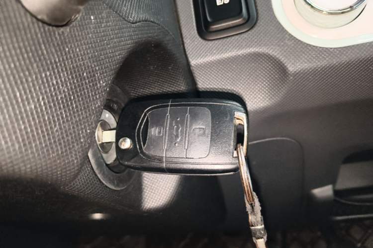 Used Wuling Hongguang MINIEV 2021 Macaron Fashion Model Lithium Iron Phosphate Vehicle Key