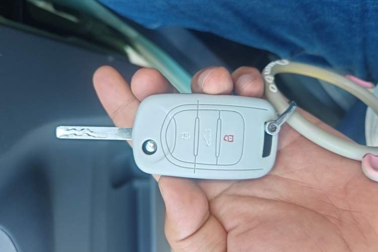 Used Wuling Hongguang MINIEV 2021 Macaron Fashion Model Lithium Iron Phosphate Vehicle Key