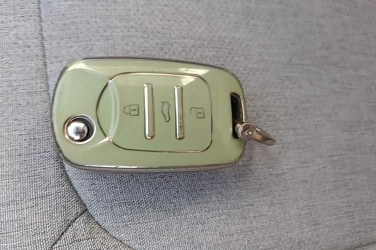 Used Wuling Hongguang MINIEV 2021 Macaron Fashion Model Lithium Iron Phosphate Vehicle Key
