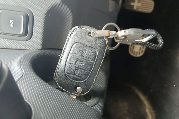 Used Wuling Hongguang MINIEV 2021 Macaron Fashion Model Lithium Iron Phosphate Vehicle Key