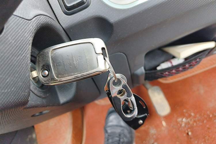 Used Wuling Hongguang MINIEV 2021 Macaron Premium Model – Lithium-NMC Vehicle Key