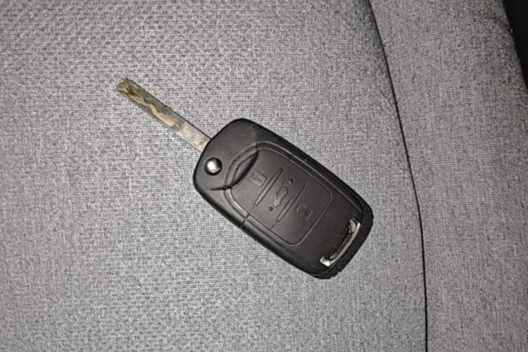 Used Wuling Hongguang MINIEV 2021 Macaron Premium Model – Lithium Iron Phosphate Vehicle Key