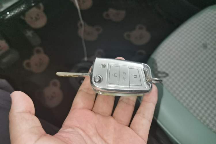 Used Wuling Hongguang MINIEV 2021 Macaron Premium Model – Lithium Iron Phosphate Vehicle Key