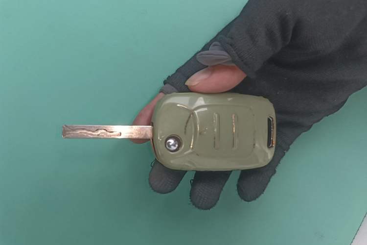 Used Wuling Hongguang MINIEV 2021 Macaron Fashion Model Lithium Iron Phosphate Vehicle Key