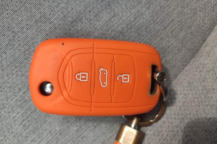 Used Wuling Hongguang MINIEV 2021 Macaron Fashion Model Lithium Iron Phosphate Vehicle Key