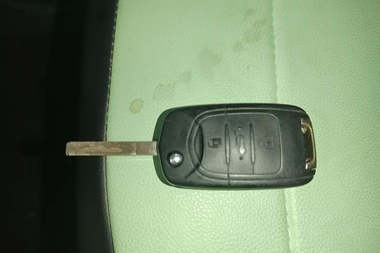Used Wuling Hongguang MINIEV 2021 Macaron Premium Model – Lithium-NMC Vehicle Key