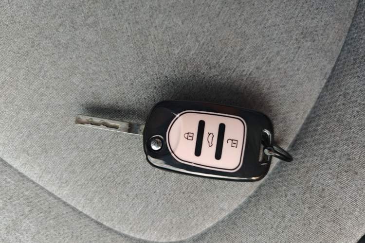 Used Wuling Hongguang MINIEV 2021 Macaron Fashion Model Lithium Iron Phosphate Vehicle Key