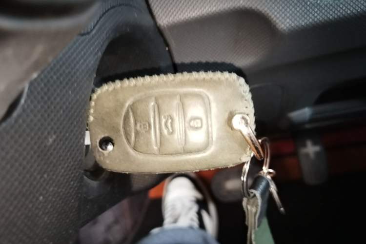 Used Wuling Hongguang MINIEV 2021 Macaron Fashion Model Lithium Iron Phosphate Vehicle Key