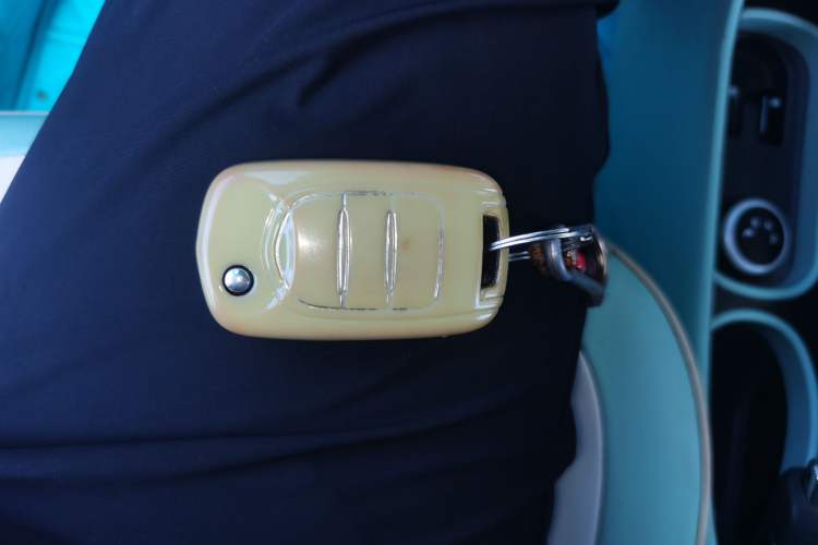 Used Wuling Hongguang MINIEV 2021 Macaron Fashion Model Lithium Iron Phosphate Vehicle Key