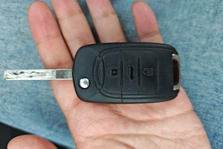 Used Wuling Hongguang MINIEV 2021 Macaron Premium Model – Lithium Iron Phosphate Vehicle Key