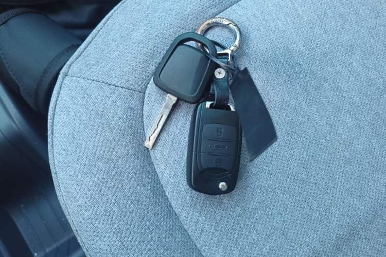 Used Wuling Hongguang MINIEV 2021 Macaron Premium Model – Lithium-NMC Vehicle Key