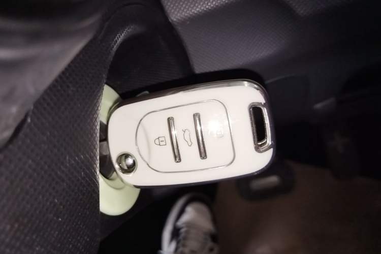 Used Wuling Hongguang MINIEV 2021 Macaron Premium Model – Lithium Iron Phosphate Vehicle Key