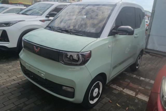 Used Wuling Hongguang MINIEV 2021 Macaron Premium Model – Lithium-NMC