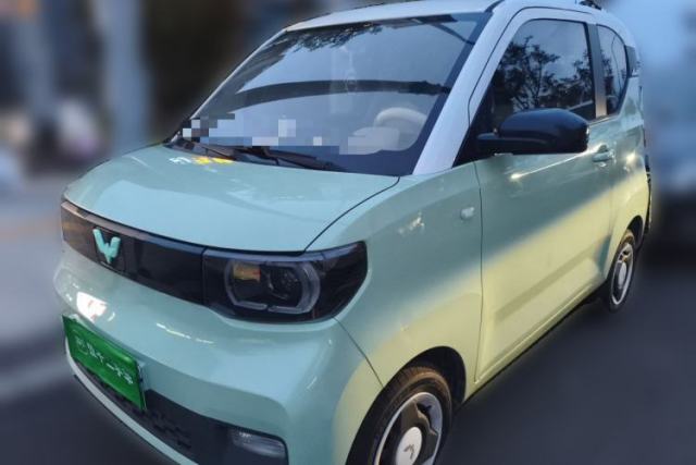 Used Wuling Hongguang MINIEV 2021 Macaron Premium Model – Lithium Iron Phosphate