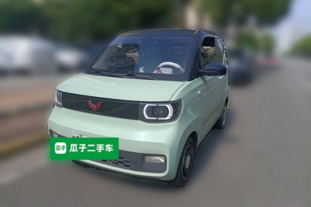 Used Wuling Hongguang MINIEV 2021 Macaron Premium Model – Lithium Iron Phosphate