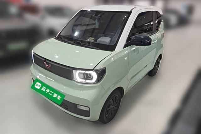 Used Wuling Hongguang MINIEV 2021 Macaron Premium Model – Lithium Iron Phosphate