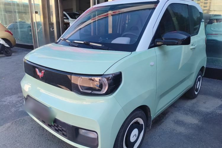 Used Wuling Hongguang MINIEV 2021 Macaron Premium Model – Lithium-NMC Guazi used car, China used car export, Used car for sale, Used cars, Cheapest cars for sale