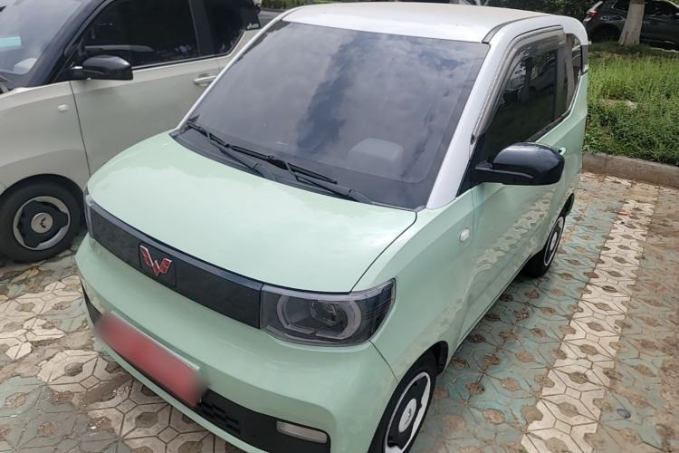 Used Wuling Hongguang MINIEV 2021 Macaron Premium Model – Lithium Iron Phosphate Guazi used car, China used car export, Used car for sale, Used  cars, Cheapest cars for sale