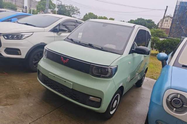 Used Wuling Hongguang MINIEV 2021 Macaron Premium Model – Lithium Iron Phosphate