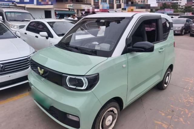 Used Wuling Hongguang MINIEV 2021 Macaron Premium Model – Lithium Iron Phosphate