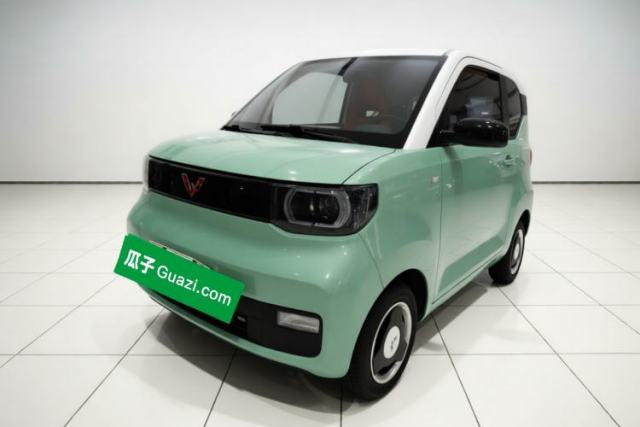 Używany Wuling Hongguang MINIEV 2021 Macaron Premium Model – Lithium-NMC