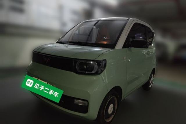 Wuling Hongguang MINIEV 2021 Macaron Premium Model – Lithium-NMC usado